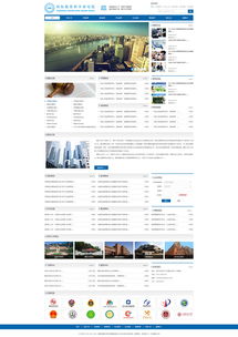 中際協(xié)網(wǎng)站效果圖 深圳網(wǎng)絡(luò)公司的建站之道