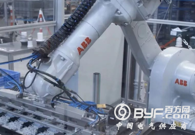 ABB海德堡智能工廠 以卓越計算機網絡安裝與維護驅動全球制造標桿